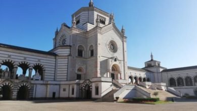cimitero monumentale milano