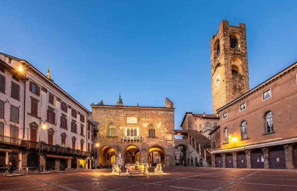 Piazza Vecchia